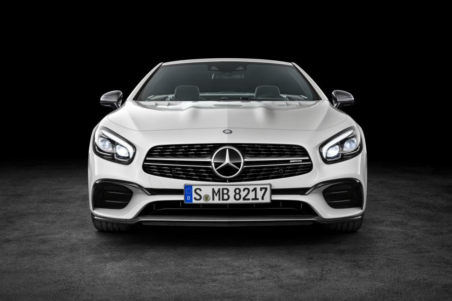  Mercedes-AMG SL63 2015 года  (фото 5 из 29)